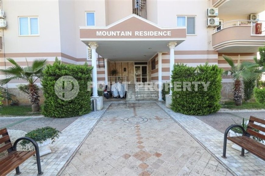 Милая трёхкомнатная квартира в районе Джикджилли  на 7 этаже комплекса 2014 года-id-2928-фото-17