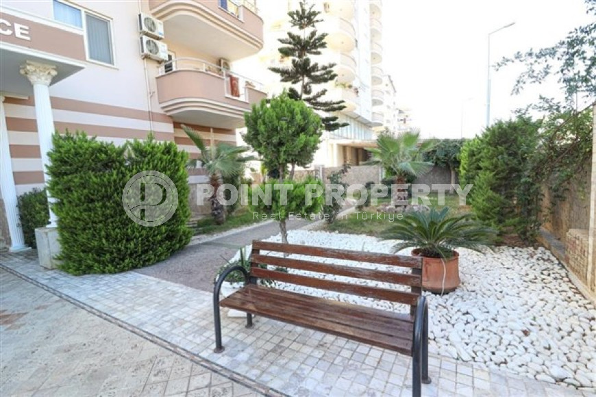 Милая трёхкомнатная квартира в районе Джикджилли  на 7 этаже комплекса 2014 года-id-2928-фото-21