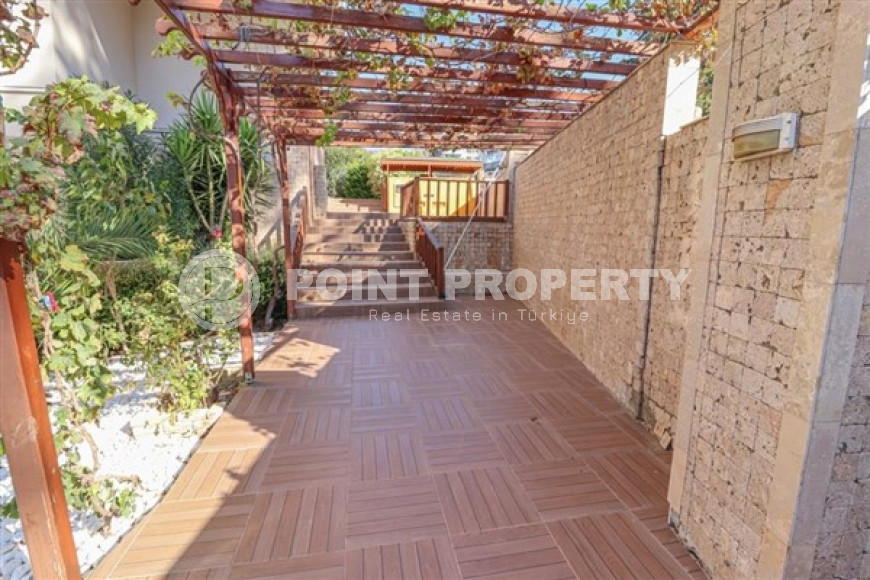 Милая трёхкомнатная квартира в районе Джикджилли  на 7 этаже комплекса 2014 года-id-2928-фото-28