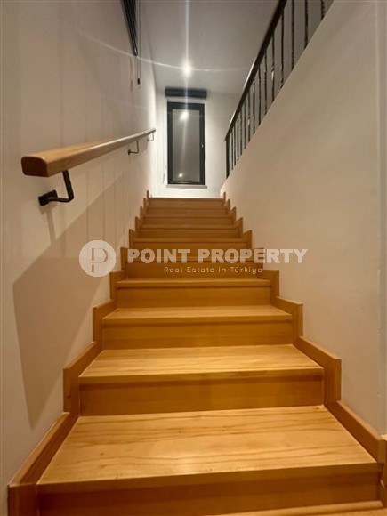 Изысканная 4+1 вилла с дизайнерским интерьером в районе Каргыджак, Аланья, большой площадью 515 м2-id-2929-фото-8