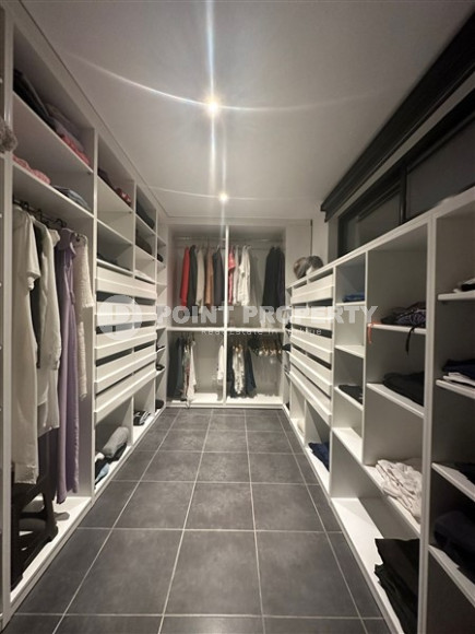 Изысканная 4+1 вилла с дизайнерским интерьером в районе Каргыджак, Аланья, большой площадью 515 м2-id-2929-фото-9