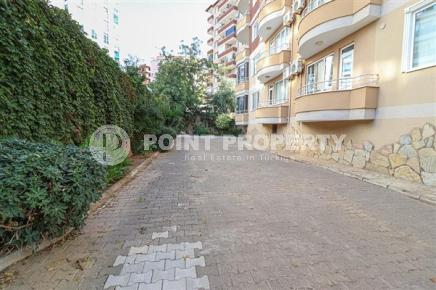 Светлая квартира 2+1 с мебелью, в доме 2005 года в районе Тосмур, Аланья, с небольшим айдатом-id-2930-фото-22