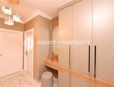 Комфортабельная трёхкомнатная квартира 120 м2 в районе Оба, на 3 этаже всего в 250 метрах от моря-id-2931-фото-2