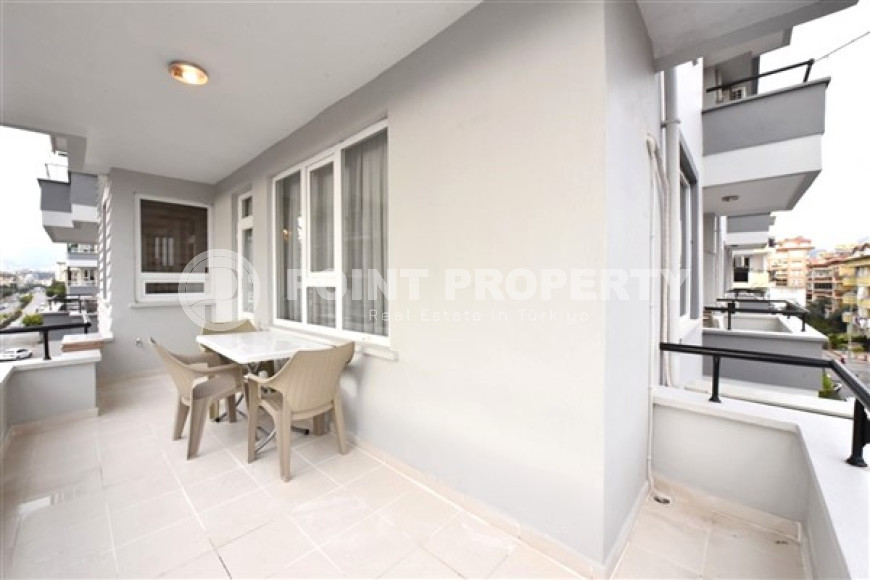 Комфортабельная трёхкомнатная квартира 120 м2 в районе Оба, на 3 этаже всего в 250 метрах от моря-id-2931-фото-9