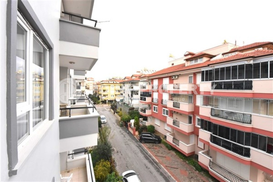 Комфортабельная трёхкомнатная квартира 120 м2 в районе Оба, на 3 этаже всего в 250 метрах от моря-id-2931-фото-10