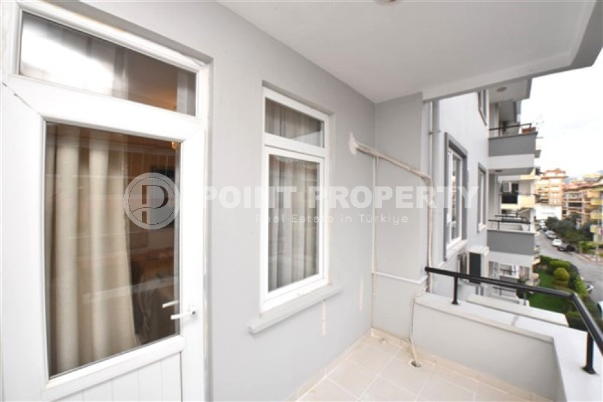 Комфортабельная трёхкомнатная квартира 120 м2 в районе Оба, на 3 этаже всего в 250 метрах от моря-id-2931-фото-17