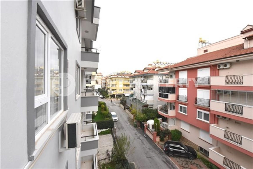 Комфортабельная трёхкомнатная квартира 120 м2 в районе Оба, на 3 этаже всего в 250 метрах от моря-id-2931-фото-18