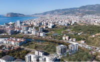 An investment project with beautiful panoramic views of the Dimchay River and within easy reach of one of the best beaches in the city. Apartments of different layouts from 57 to 150 m2.-id-1258-photo-3