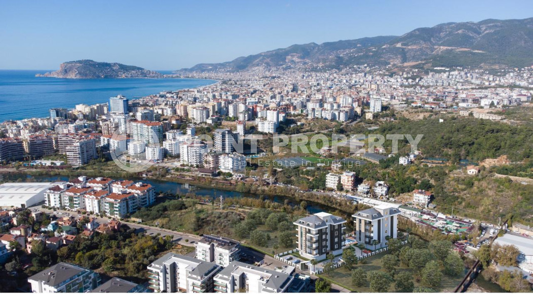 An investment project with beautiful panoramic views of the Dimchay River and within easy reach of one of the best beaches in the city. Apartments of different layouts from 57 to 150 m2.-id-1258-photo-3