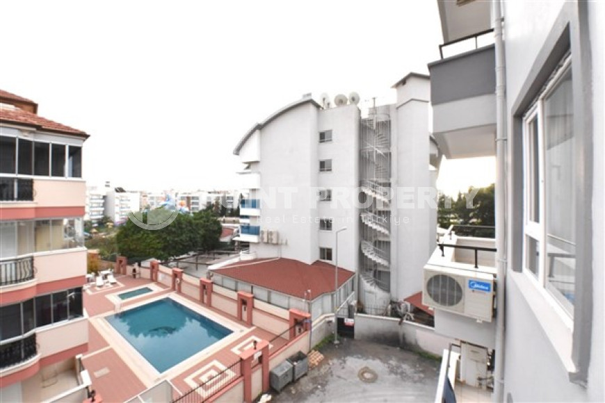 Комфортабельная трёхкомнатная квартира 120 м2 в районе Оба, на 3 этаже всего в 250 метрах от моря-id-2931-фото-19