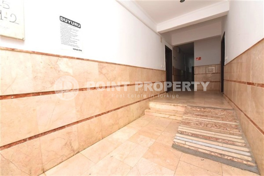 Комфортабельная трёхкомнатная квартира 120 м2 в районе Оба, на 3 этаже всего в 250 метрах от моря-id-2931-фото-24