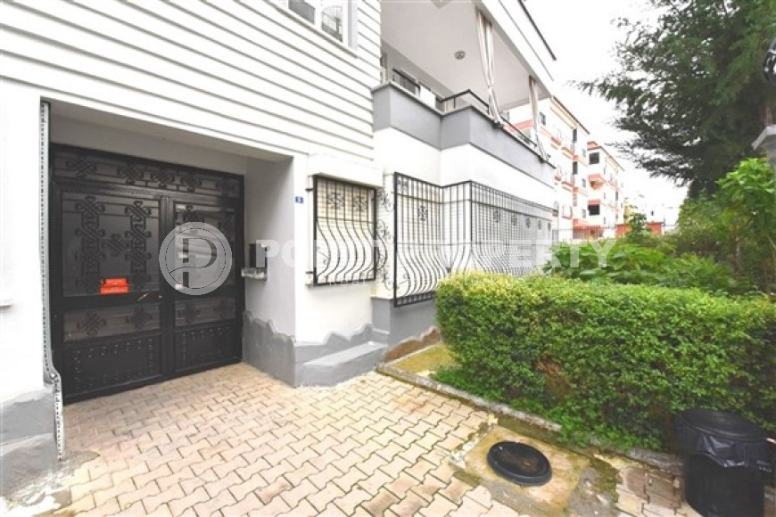 Комфортабельная трёхкомнатная квартира 120 м2 в районе Оба, на 3 этаже всего в 250 метрах от моря-id-2931-фото-25