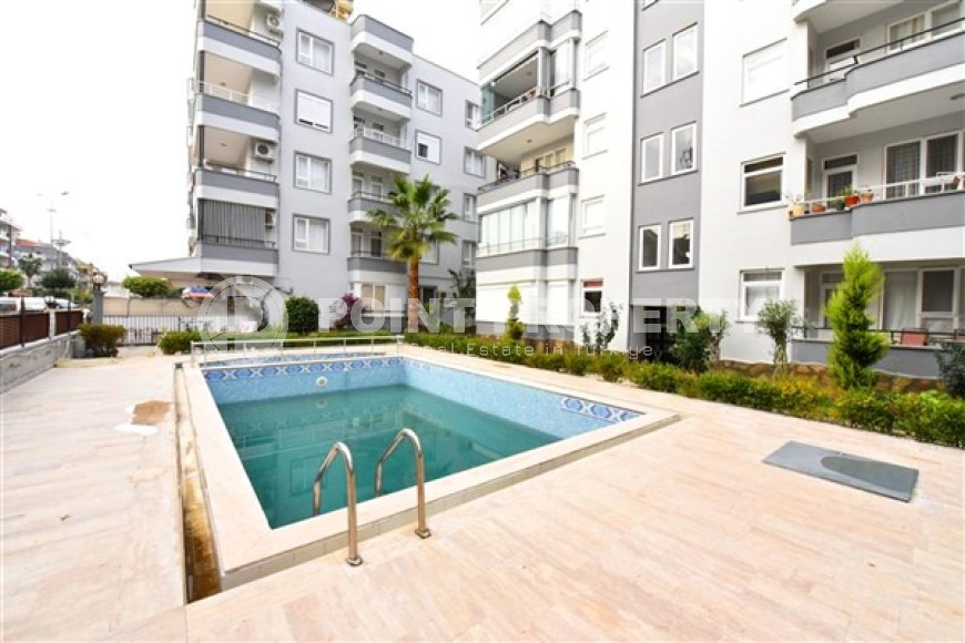 Комфортабельная трёхкомнатная квартира 120 м2 в районе Оба, на 3 этаже всего в 250 метрах от моря-id-2931-фото-26