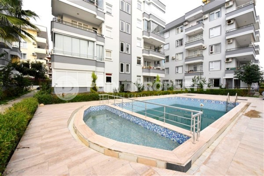 Комфортабельная трёхкомнатная квартира 120 м2 в районе Оба, на 3 этаже всего в 250 метрах от моря-id-2931-фото-27