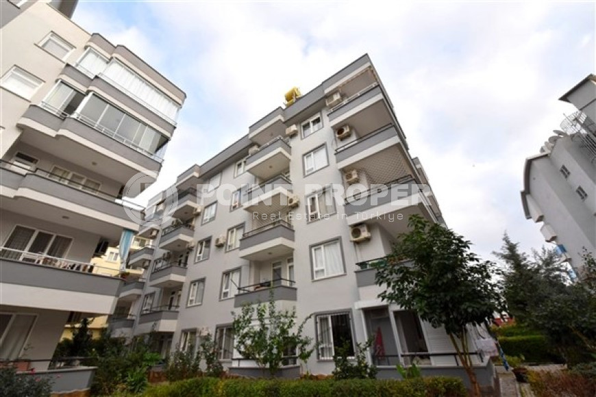 Комфортабельная трёхкомнатная квартира 120 м2 в районе Оба, на 3 этаже всего в 250 метрах от моря-id-2931-фото-28