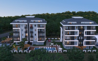An investment project with beautiful panoramic views of the Dimchay River and within easy reach of one of the best beaches in the city. Apartments of different layouts from 57 to 150 m2.-id-1258-photo-4