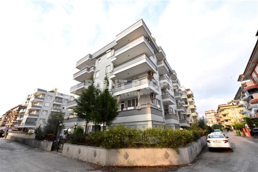 Комфортабельная трёхкомнатная квартира 120 м2 в районе Оба, на 3 этаже всего в 250 метрах от моря-id-2931-фото-29