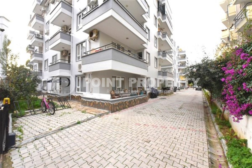 Комфортабельная трёхкомнатная квартира 120 м2 в районе Оба, на 3 этаже всего в 250 метрах от моря-id-2931-фото-30