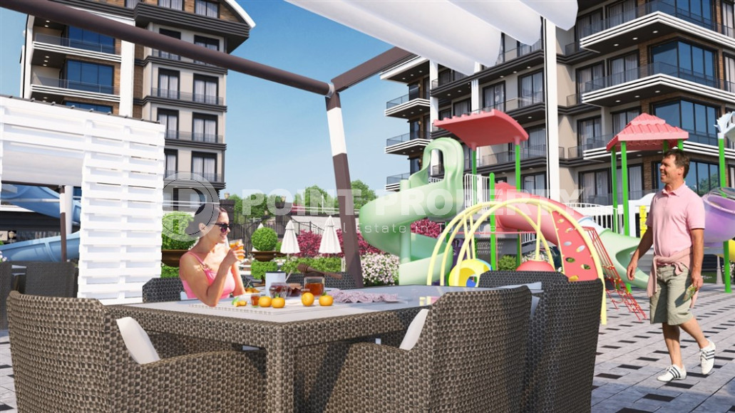 Complex overlooking the Mediterranean Sea!-id-1027-photo-14