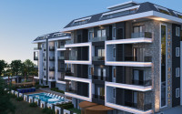 An investment project with beautiful panoramic views of the Dimchay River and within easy reach of one of the best beaches in the city. Apartments of different layouts from 57 to 150 m2.-id-1258-photo-5