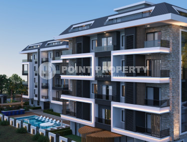 An investment project with beautiful panoramic views of the Dimchay River and within easy reach of one of the best beaches in the city. Apartments of different layouts from 57 to 150 m2.-id-1258-photo-5