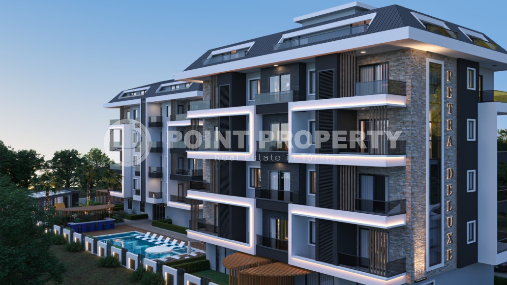 An investment project with beautiful panoramic views of the Dimchay River and within easy reach of one of the best beaches in the city. Apartments of different layouts from 57 to 150 m2.-id-1258-photo-5