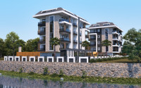 An investment project with beautiful panoramic views of the Dimchay River and within easy reach of one of the best beaches in the city. Apartments of different layouts from 57 to 150 m2.-id-1258-photo-6