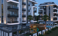 An investment project with beautiful panoramic views of the Dimchay River and within easy reach of one of the best beaches in the city. Apartments of different layouts from 57 to 150 m2.-id-1258-photo-7