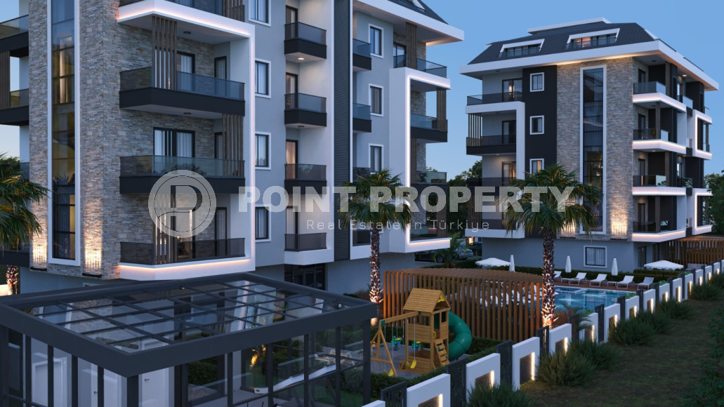 Инвестиционный проект с прекрасными панорамными видами на реку Димчай и в доступности от одного из лучших пляжей города. Квартиры разных планировок от 57 до 150 м2.-id-1258-фото-7