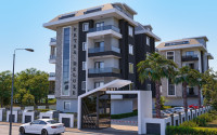 An investment project with beautiful panoramic views of the Dimchay River and within easy reach of one of the best beaches in the city. Apartments of different layouts from 57 to 150 m2.-id-1258-photo-8
