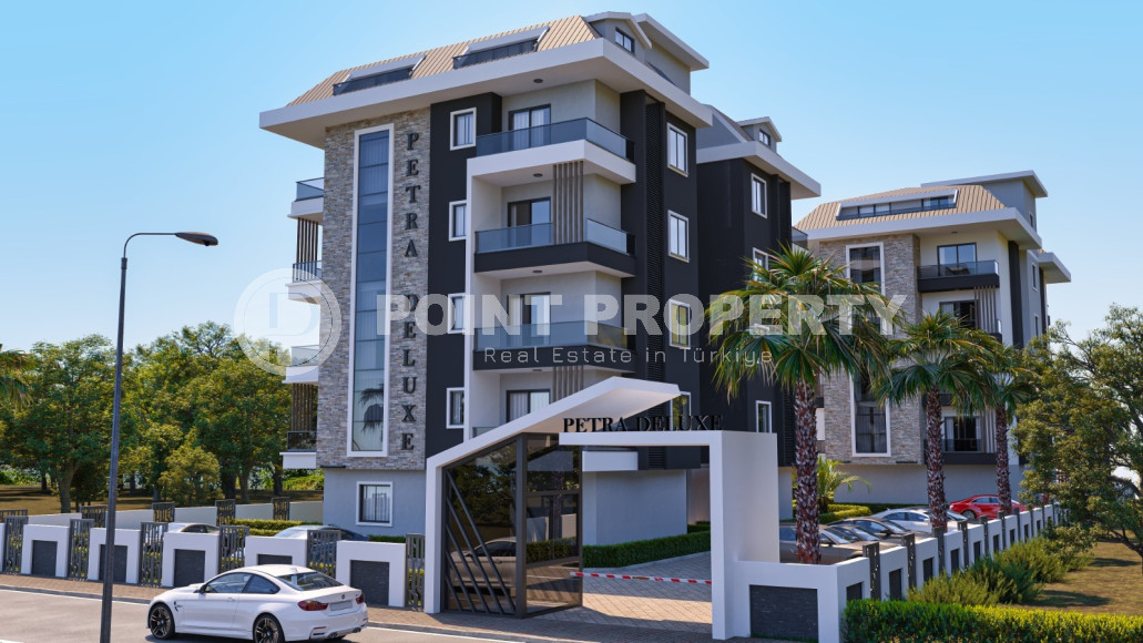 An investment project with beautiful panoramic views of the Dimchay River and within easy reach of one of the best beaches in the city. Apartments of different layouts from 57 to 150 m2.-id-1258-photo-8