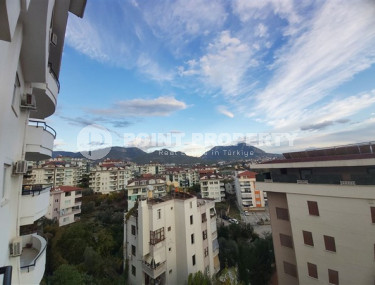 Уютная квартира с элегантной обстановкой, двумя спальнями и видом на горы, Джикджилли, Аланья-id-2933-фото-2