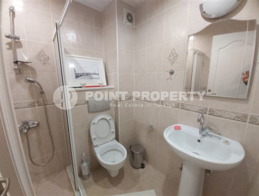 Уютная квартира с элегантной обстановкой, двумя спальнями и видом на горы, Джикджилли, Аланья-id-2933-фото-4