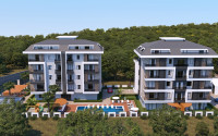 An investment project with beautiful panoramic views of the Dimchay River and within easy reach of one of the best beaches in the city. Apartments of different layouts from 57 to 150 m2.-id-1258-photo-9