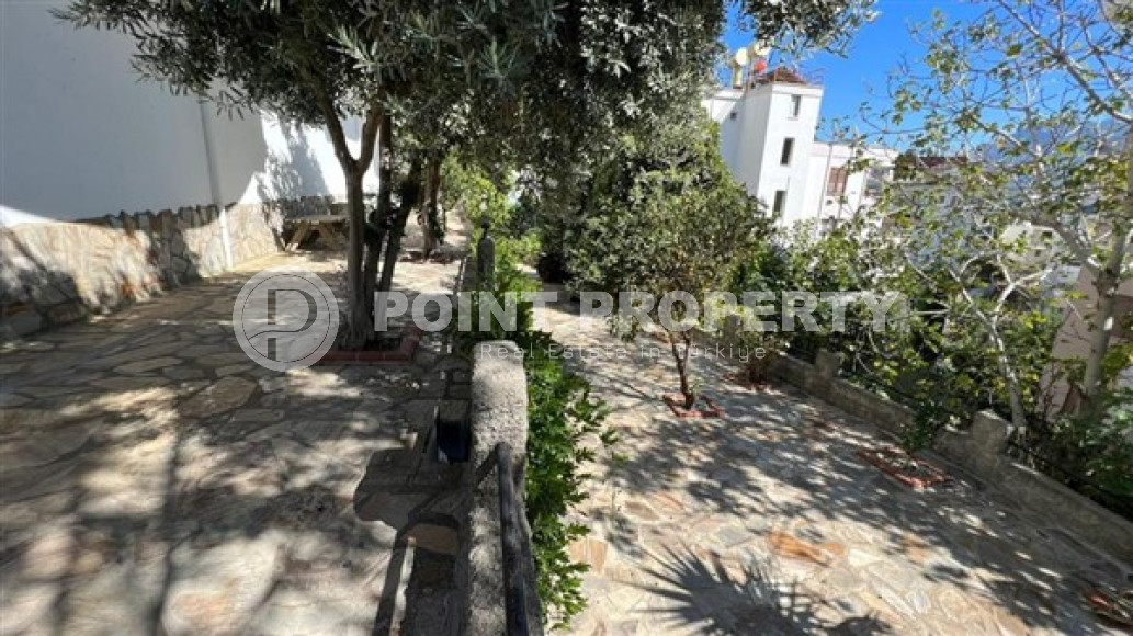 Уютная квартира с элегантной обстановкой, двумя спальнями и видом на горы, Джикджилли, Аланья-id-2933-фото-11