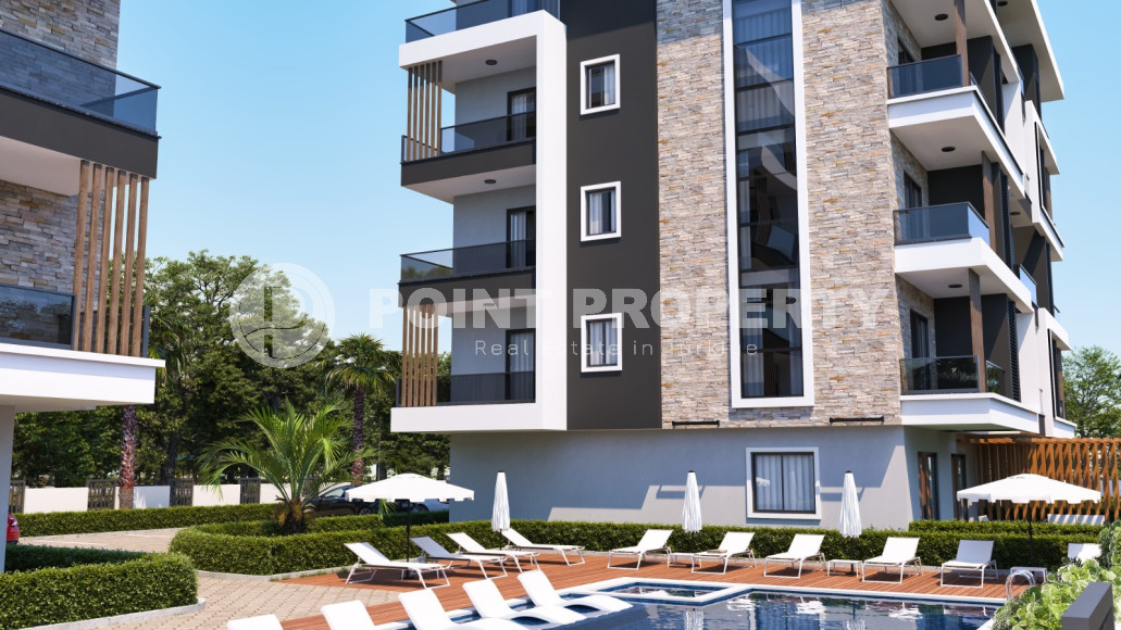 An investment project with beautiful panoramic views of the Dimchay River and within easy reach of one of the best beaches in the city. Apartments of different layouts from 57 to 150 m2.-id-1258-photo-10