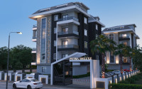 An investment project with beautiful panoramic views of the Dimchay River and within easy reach of one of the best beaches in the city. Apartments of different layouts from 57 to 150 m2.-id-1258-photo-11