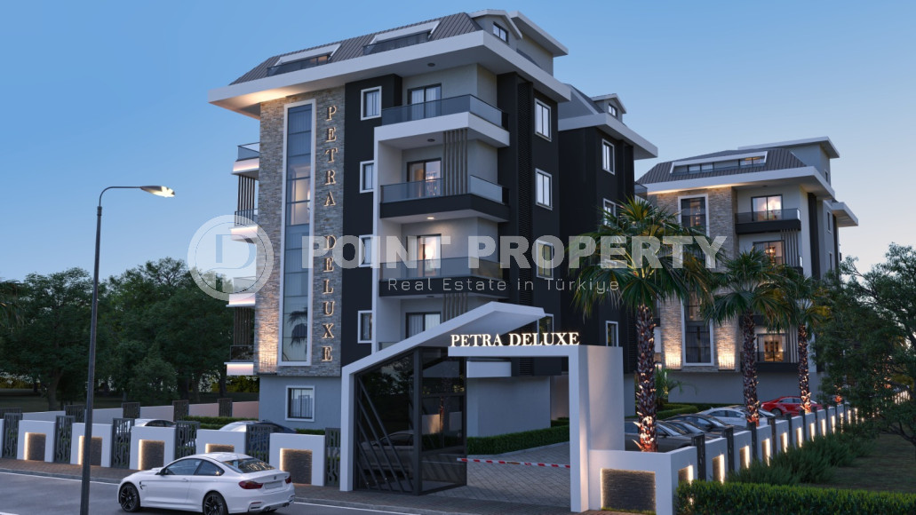 An investment project with beautiful panoramic views of the Dimchay River and within easy reach of one of the best beaches in the city. Apartments of different layouts from 57 to 150 m2.-id-1258-photo-11