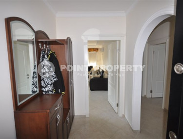 Милая и ухоженная квартира 2+1 в зелёном районе, Аланья, центр.-id-2936-фото-2