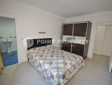 Милая и ухоженная квартира 2+1 в зелёном районе, Аланья, центр.-id-2936-фото-5