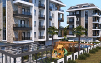 An investment project with beautiful panoramic views of the Dimchay River and within easy reach of one of the best beaches in the city. Apartments of different layouts from 57 to 150 m2.-id-1258-photo-12