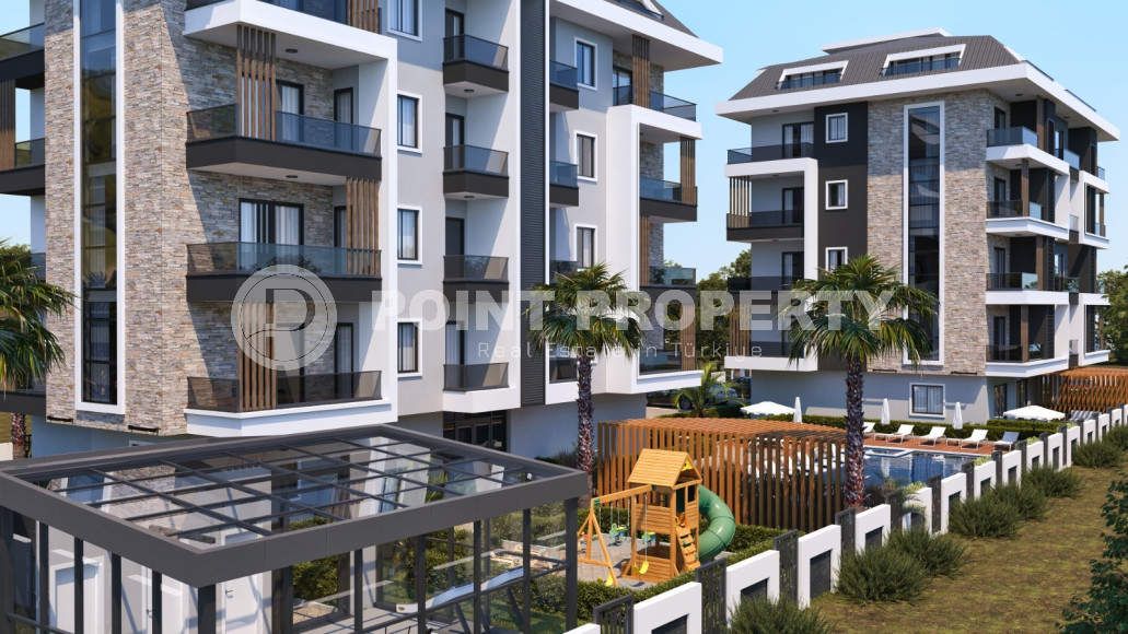 An investment project with beautiful panoramic views of the Dimchay River and within easy reach of one of the best beaches in the city. Apartments of different layouts from 57 to 150 m2.-id-1258-photo-12