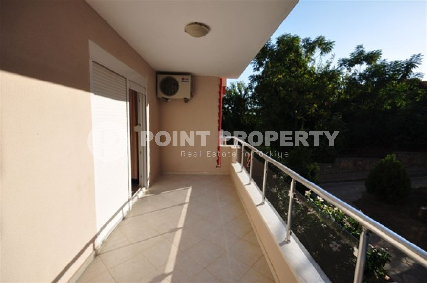 Милая и ухоженная квартира 2+1 в зелёном районе, Аланья, центр.-id-2936-фото-7