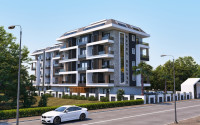 An investment project with beautiful panoramic views of the Dimchay River and within easy reach of one of the best beaches in the city. Apartments of different layouts from 57 to 150 m2.-id-1258-photo-13