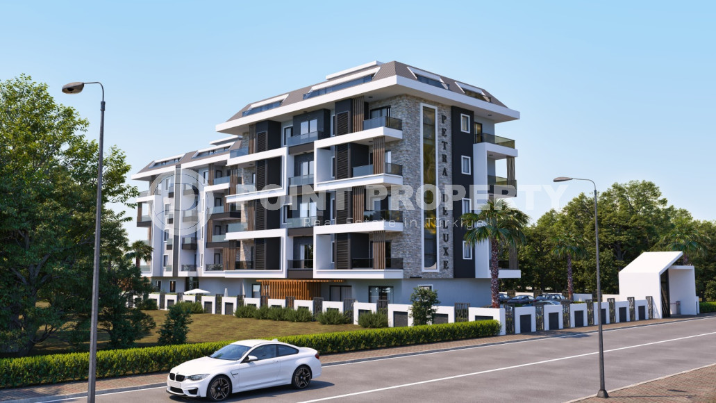 An investment project with beautiful panoramic views of the Dimchay River and within easy reach of one of the best beaches in the city. Apartments of different layouts from 57 to 150 m2.-id-1258-photo-13