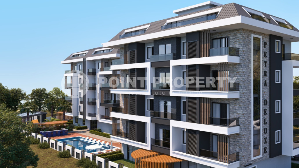 An investment project with beautiful panoramic views of the Dimchay River and within easy reach of one of the best beaches in the city. Apartments of different layouts from 57 to 150 m2.-id-1258-photo-14