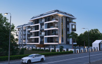 An investment project with beautiful panoramic views of the Dimchay River and within easy reach of one of the best beaches in the city. Apartments of different layouts from 57 to 150 m2.-id-1258-photo-15