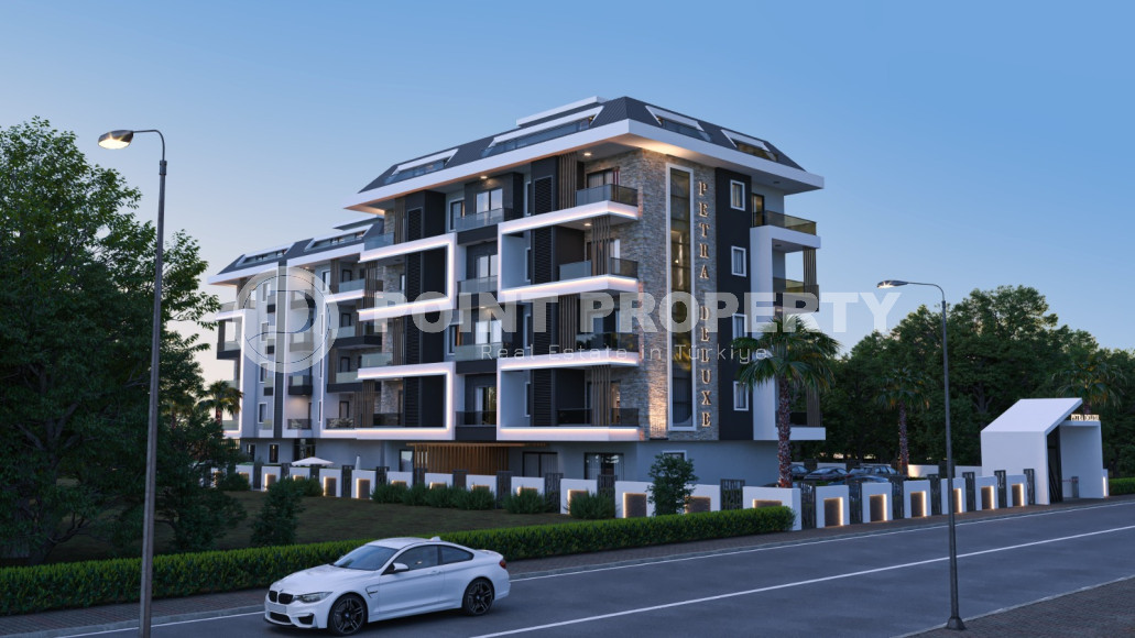 An investment project with beautiful panoramic views of the Dimchay River and within easy reach of one of the best beaches in the city. Apartments of different layouts from 57 to 150 m2.-id-1258-photo-15