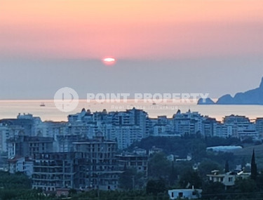 Beautiful 1+1 apartment 850 meters from the sea in a complex of 2 blocks, in the Mahmutlar area, Alanya-id-2937-photo-2