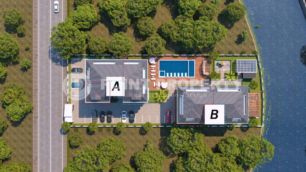 Инвестиционный проект с прекрасными панорамными видами на реку Димчай и в доступности от одного из лучших пляжей города. Квартиры разных планировок от 57 до 150 м2.-id-1258-фото-16